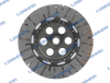 Massey Ferguson Tractor Parts Clutch Disc China Wholesale