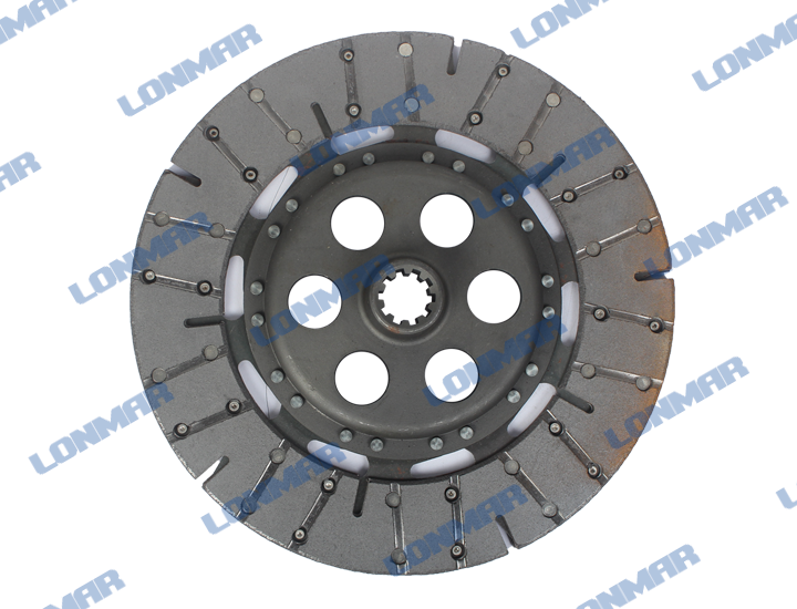 Massey Ferguson Tractor Parts Clutch Disc China Wholesale