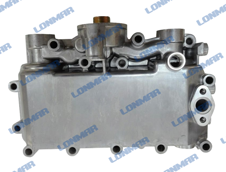 Oil Cooler deutz engine parts