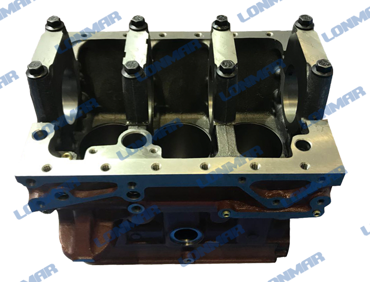 Cylinder Block Fiat 480 Tractor Parts Online