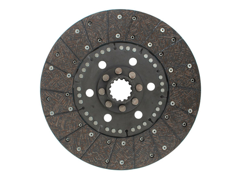 Fiat Tractor Parts Clutch Disc High Quality Parts - Buy Agricultural ...
