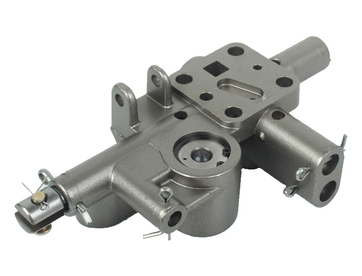 Ford Tractor Parts Hydraulic Diverter Valve High Quality Parts