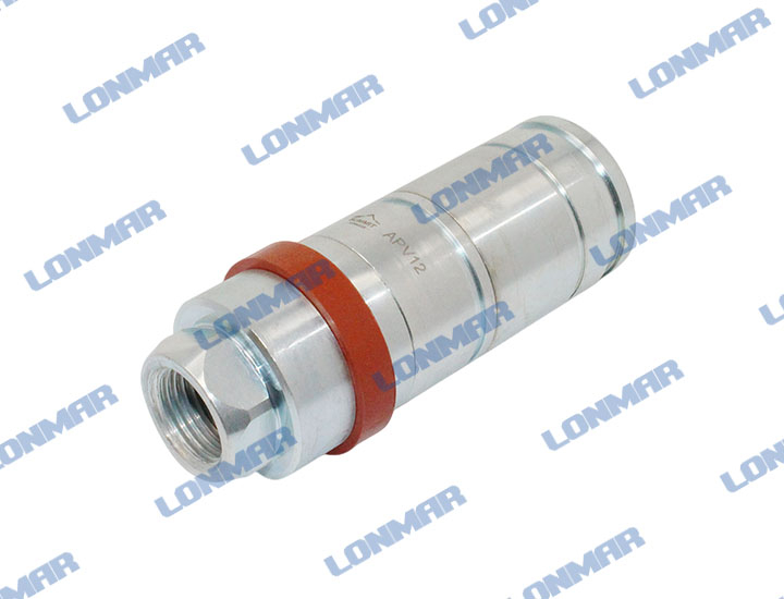 L73.1293 Fiat Tractor Quick Release Coupling 