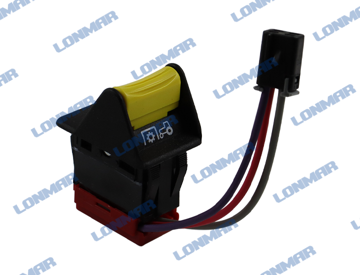 L78.1510 John Deere Rocker Switch