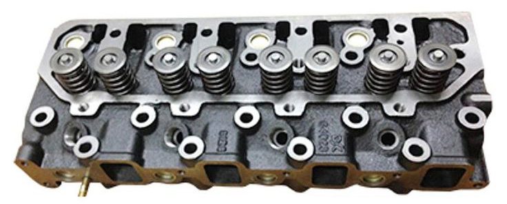 L68.3272 Kubota Cylinder Head Assembly