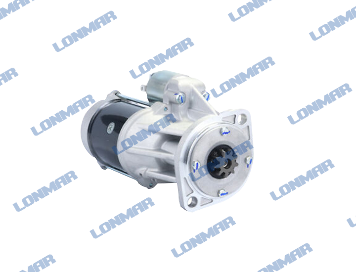 Yanmar Starter
