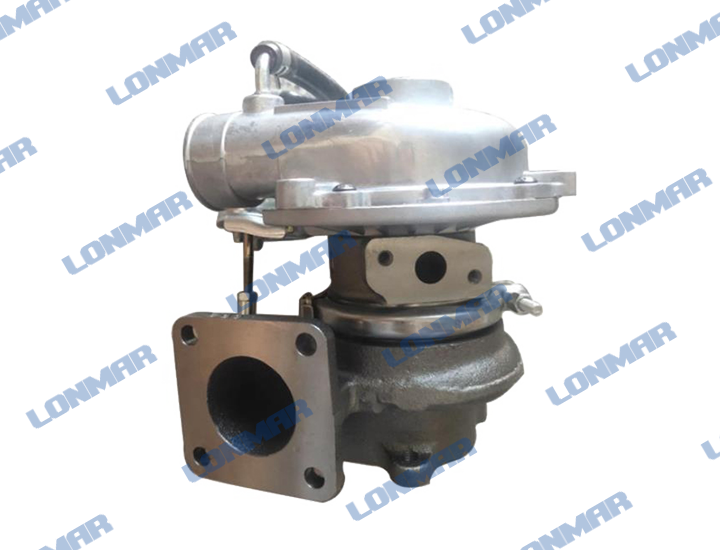 Yanmar Turbocharger
