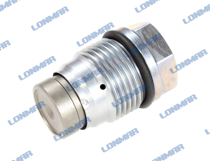 Massey Ferguson Pressure Relief Valve