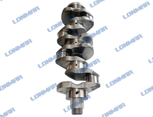 L68.2735 Kubota V3307 Crankshaft