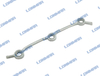 L69.1720 Kubota Overflow Pipe