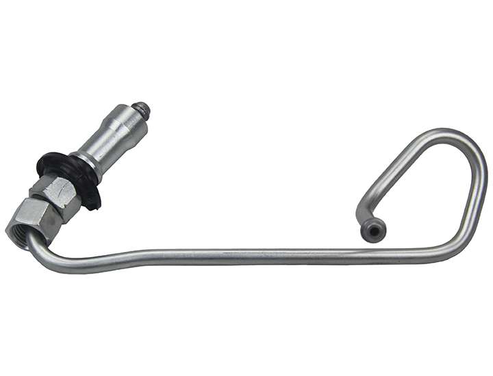 4226829M1 L69.2144 Massey Ferguson Fuel Pipe