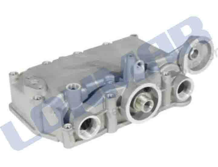 04290779 04206958 04290781 Oil Cooler Cover Suitable for Deutz BFM1013,TD4L2013 2V