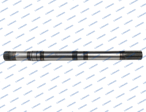 L72.1673 Fiat Tractor Input Shaft