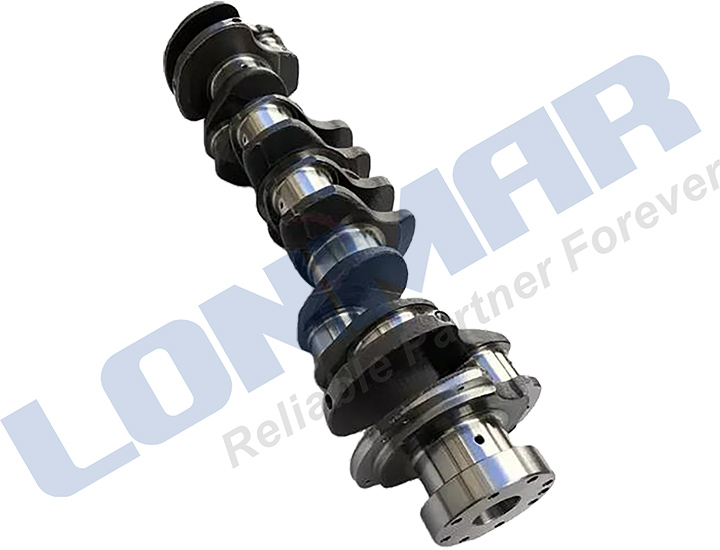 L68.5292 Ford New Holland Crankshaft