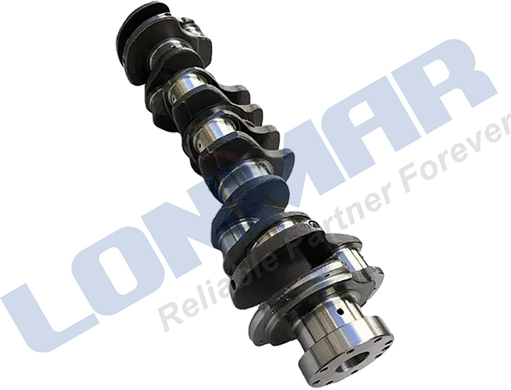 L68.5292 Ford New Holland Crankshaft
