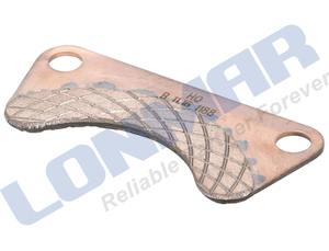 L74.0654 Fiat Tractor Brake Friction Disc