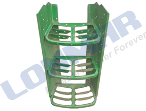 SJ26857 SJ16471 Foot Step Fits for John Deere 1204 1354 1404 6095B