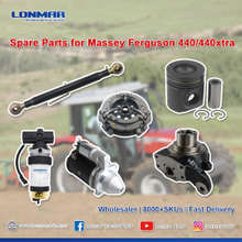 High Quality MF440 And MF440Xtra Tractor Spare Parts 