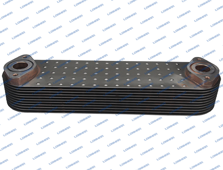 5801389770 L68.4916 New Holland Oil Cooler