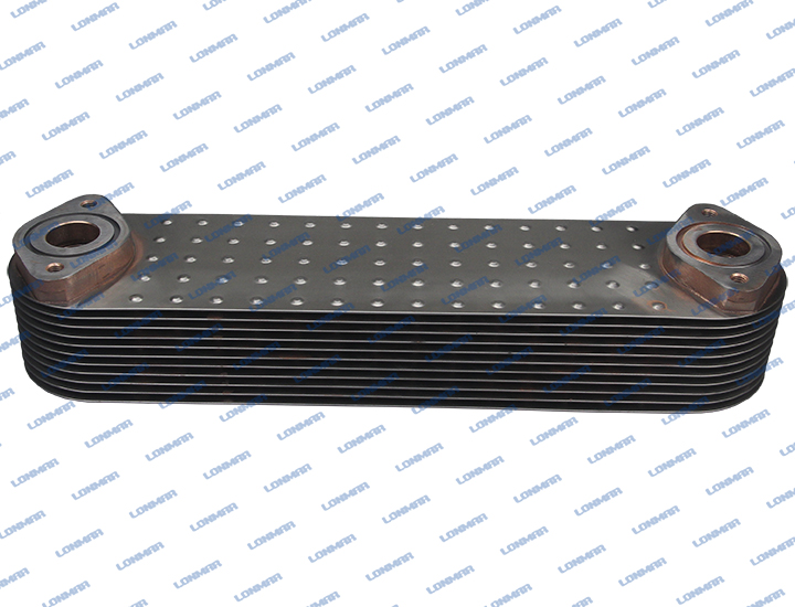 5801389770 L68.4916 New Holland Oil Cooler