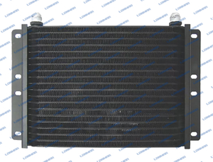 87301196 L68.5271 New Holland Oil Cooler