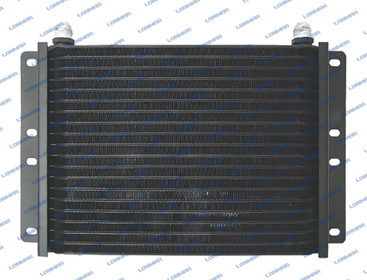 87301196 L68.5271 New Holland Oil Cooler