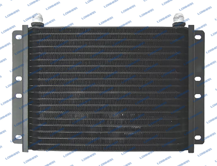 87301196 L68.5271 New Holland Oil Cooler