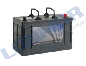 B510245 Battery Fits for Ford New Holland tractor parts 12V 115AH