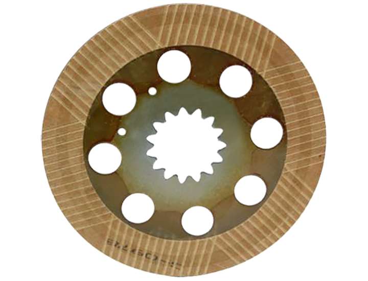 0.008.7262.3/10 Brake Friction Disc Fits for Deutz-Fahr tractor parts