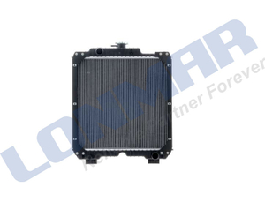 84515498 Radiator Fits for Ford New Holland Tractor Parts