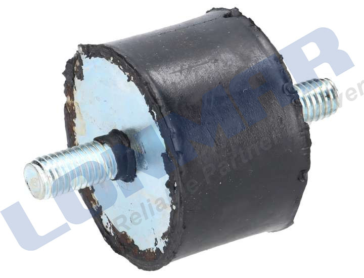 PE55115205 Rubber Rubber Mount Fits for John Deere Tractor Parts