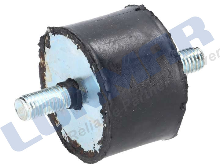 PE55115205 Rubber Rubber Mount Fits for John Deere Tractor Parts