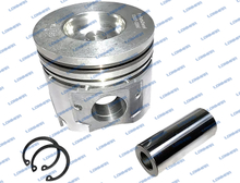 129907-22090 L68.5037 Yanmar Piston