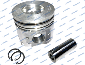 129907-22090 L68.5037 Yanmar Piston