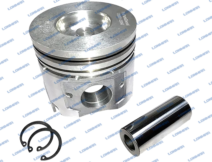 129907-22090 L68.5037 Yanmar Piston