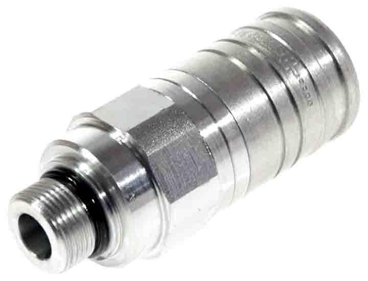 4305831M3 L73.1284 Massey Ferguson Quick Release Coupling