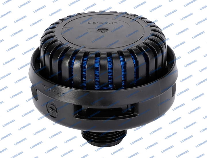 L74.0554 Fendt Silencer