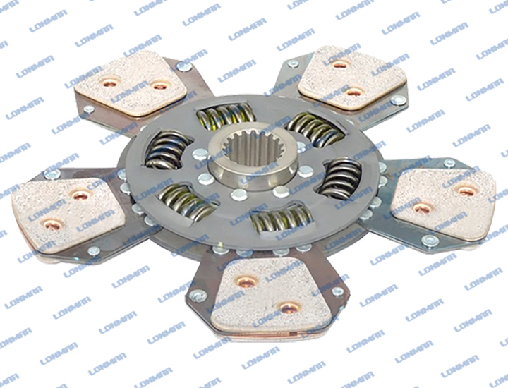 L71.1165 John Deere Clutch Disc