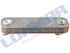 96100940025 961009400114 7002933C1E Oil Cooler Suitable for MWM Engine Parts
