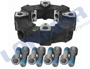 L100314 PTO Clutch Suitable for John Deere Tractor Parts