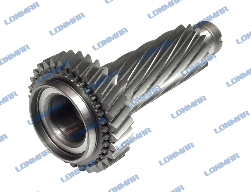 L72.1332 John Deere Main Shaft