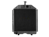16544-72060 L70.1292 Kubota Radiator