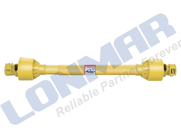 Chinese Top Customized PTO Shaft and Components for Agricultural Tractor