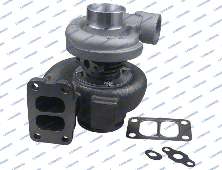 87801483 L68.4546 New Holland Turbocharger