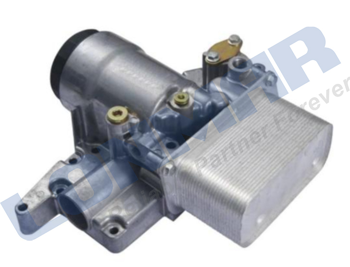 04292128 Oil Cooler for Deutz-Fahr Tractor Spare Parts