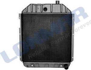 E1NN8005EA15M,D5NN8005B Radiator for Ford Tractor Tractor Spare Parts