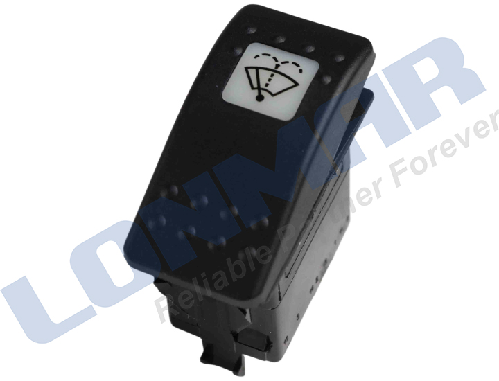 L78.0957 Massey Ferguson Rocker Switch
