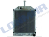 L70.1763 D8NN8005BB#,83918860#,87765504#,87767038#,D4NN8005G# Radiator used for Ford/New Holland Tractor 550,555,555A,555B,655,655A,A62