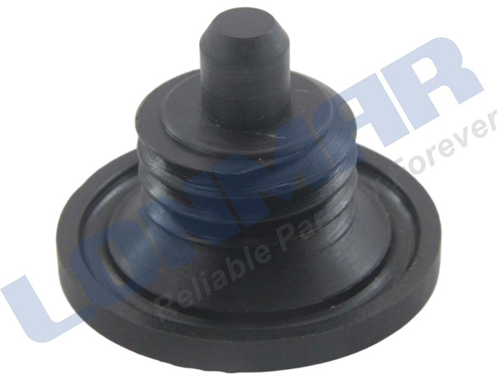 L69.7418 L114700 Plug used for John Deere Tractor 332M Self-Propelled,340M Self-Propelled,370E,410E,460E,6090M,6095MC,6095RC