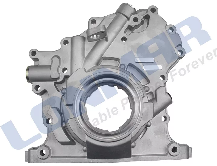 Tractor Parts: Oil Pump